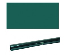 Ablakfólia 50x300cm Green-zöld Solar Window imp. AM9379