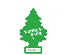 Illatosító Wunder-Baum normál Moschus-pézsma
