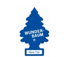 Illatosító Wunder-Baum normál New Car