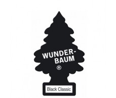 Illatosító Wunder-Baum normál Black Classic