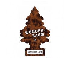 Illatosító Wunder-Baum normál Echt Leder-bőr