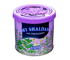 Illatosító My Shaldan herb (Gel-zselés,Japán) 80gr.