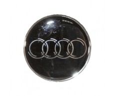 Embléma F&F 4db-os Audi 54mm műgyantás