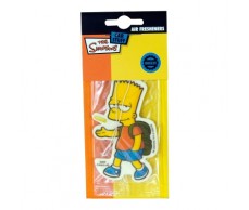 Illatosító The Simpsons (Breeze) táskás Jees SPS-10