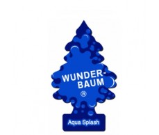 Illatosító Wunder-Baum normál Aqua Splash