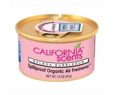 Illatosító California Scents Organic Balboa Bubblegum