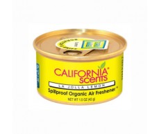 Illatosító California Scents Organic La Jolla Citrom